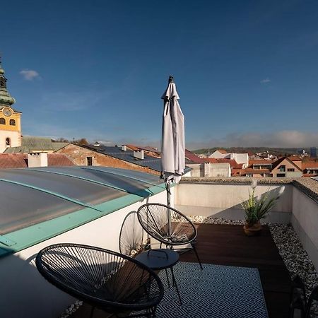 Apartmán pod Vežou 2 Banská Bystrica Exterior foto