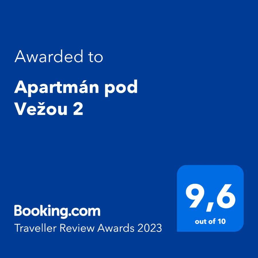 Apartmán pod Vežou 2 Banská Bystrica Exterior foto